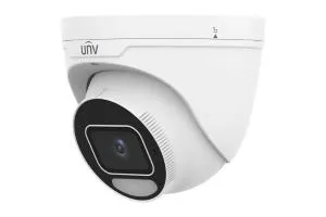 Telecamera turret 4 MP ColorHunter AI warm IK10