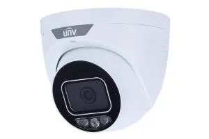Telecamera eyeball 4 MP AI deterrenza attiva IR 30 m