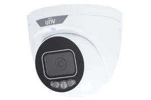 Telecamera eyeball 5 MP AI deterrenza attiva IR 30 m