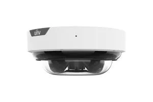 MultiView 4x5MP varifocale AI LightHunter IP67
