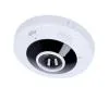 Fisheye 12MP 360 gradi IR 15m vandal IP67 IK10
