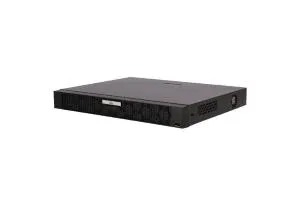 NVR 8ch 2HDD PoE 16MP analisi AI IQ