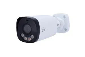 Bullet analogica 5MP ColorHunter doppia luce IR+W