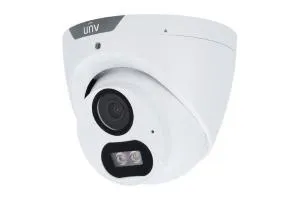 Telecamera turret 2MP ColorHunter luce bianca