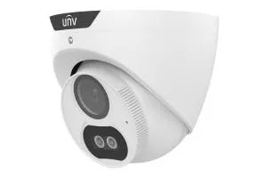 Telecamera turret 5MP ColorHunter luce bianca