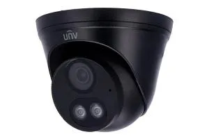 Telecamera turret 2MP Dual Light Smart 4-in-1 nera