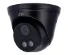 Telecamera turret 2MP Dual Light Smart 4-in-1 nera