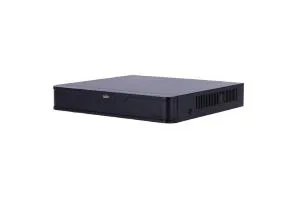 XVR ibrido 8 canali 8MP Ultra 265 serie U3