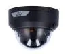 Dome 2MP WiFi IR 30m IK10 microfono integrato nero
