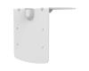 Staffa soffitto mini dome allerta alluminio