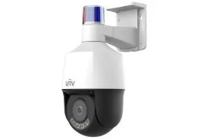 Mini PTZ 4 MP 5x zoom ColorHunter Wise-ISP warm 40 m