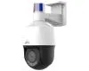 Mini PTZ 4 MP 5x zoom ColorHunter Wise-ISP warm 40 m