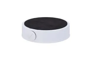 Junction box alluminio PTZ dome 4" indoor