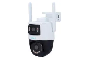 PT doppia ottica IP 5MP WiFi 6 Uniarch