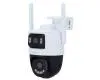 PT doppia ottica IP 5MP WiFi 6 Uniarch