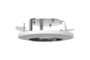 Staffa incasso soffitto PTZ dome 4" indoor