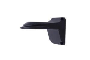 Staffa parete dome 3" finitura nera, IPC32X/IPC361X
