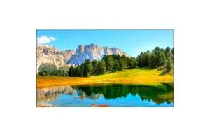 Monitor videowall 46" FHD cornice 3.5mm