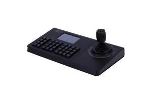 Tastiera IP joystick 4 assi LCD controllo PTZ