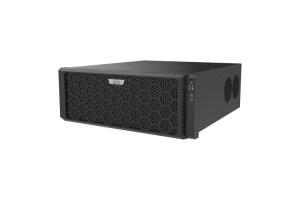 NVR 128 canali 24 SATA 4U RAID 8K AI